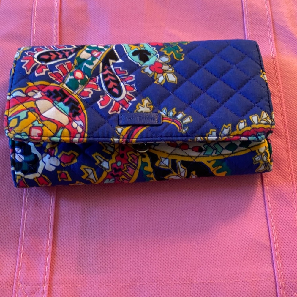 Vera Bradley Clutch lightweight Wallet